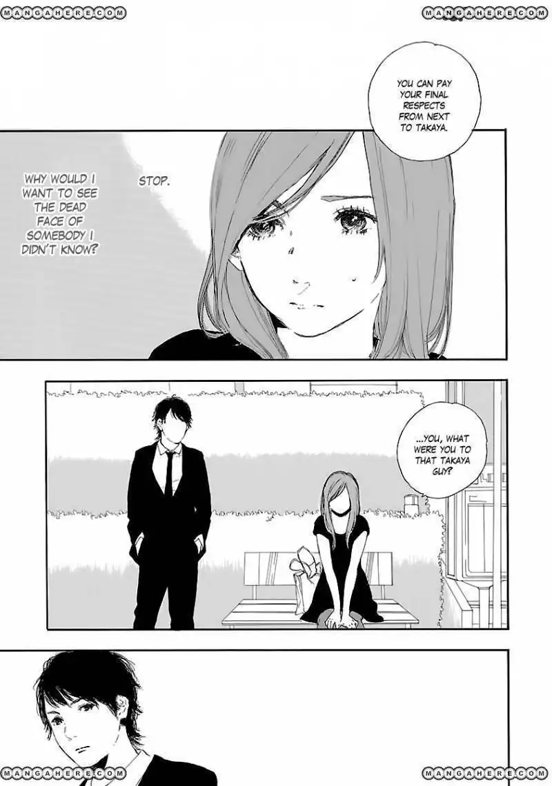 Natsuzora Ni Kimi To Mita Yume Chapter 1 33